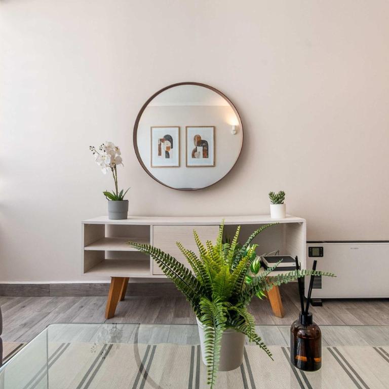 HOM I Lastarria Wifi Piscina Metro Univ Catolica - Apartment - 35