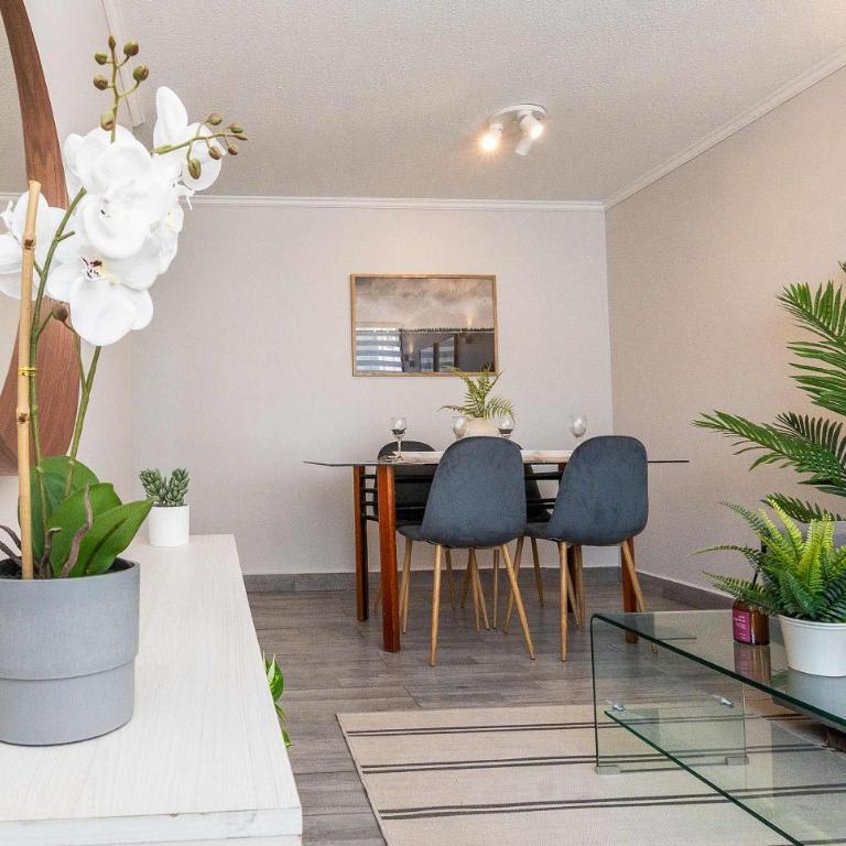 HOM I Lastarria Wifi Piscina Metro Univ Catolica - Apartment - 38