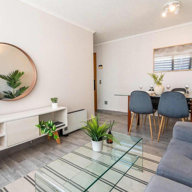 HOM I Lastarria Wifi Piscina Metro Univ Catolica - Apartment - 41