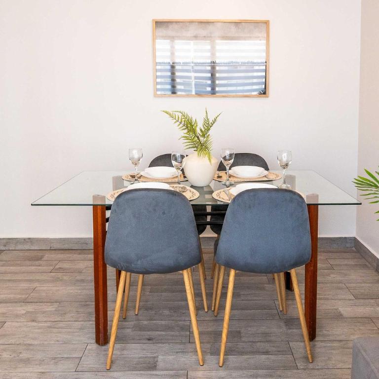 HOM I Lastarria Wifi Piscina Metro Univ Catolica - Apartment - 45