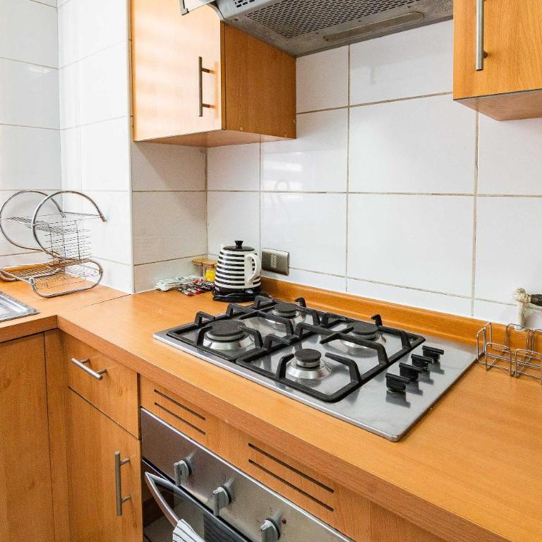HOM I Lastarria Wifi Piscina Metro Univ Catolica - Apartment - 47