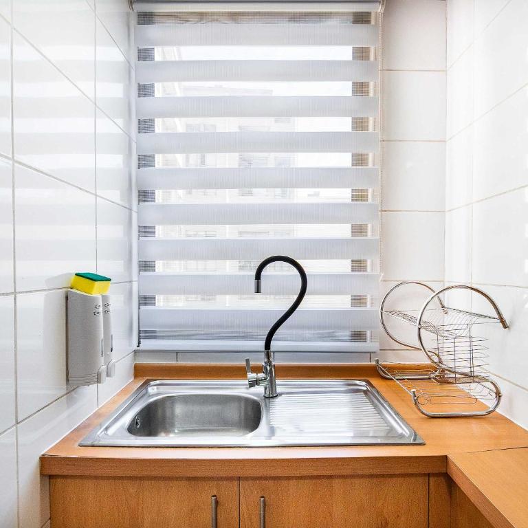 HOM I Lastarria Wifi Piscina Metro Univ Catolica - Apartment - 48
