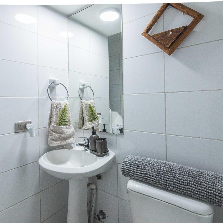 HOM I Lastarria Wifi Piscina Metro Univ Catolica - Apartment - 50