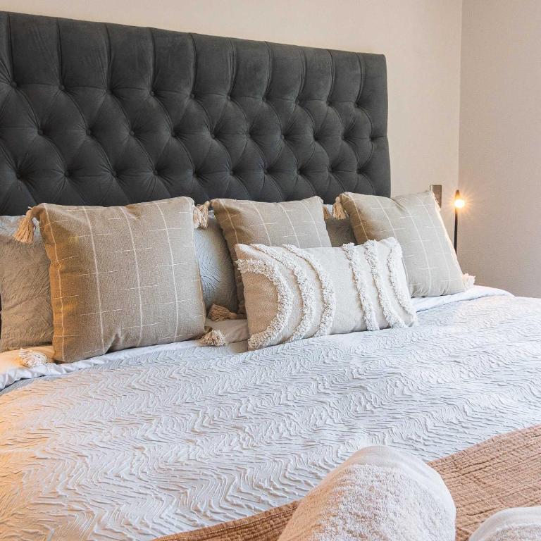 HOM I Lastarria Wifi Piscina Metro Univ Catolica - Apartment - 54
