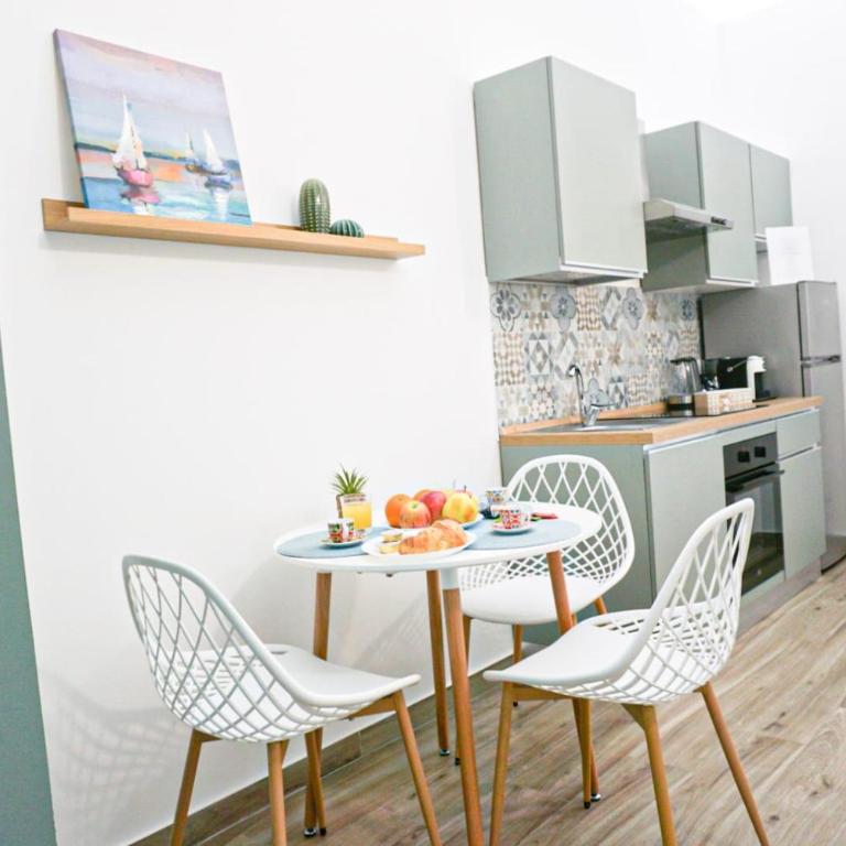 Carmelitani Loft Catania Center - One-Bedroom Apartment - 5