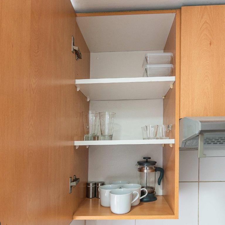 HOM I Lastarria Wifi Piscina Metro Univ Catolica - Apartment - 62