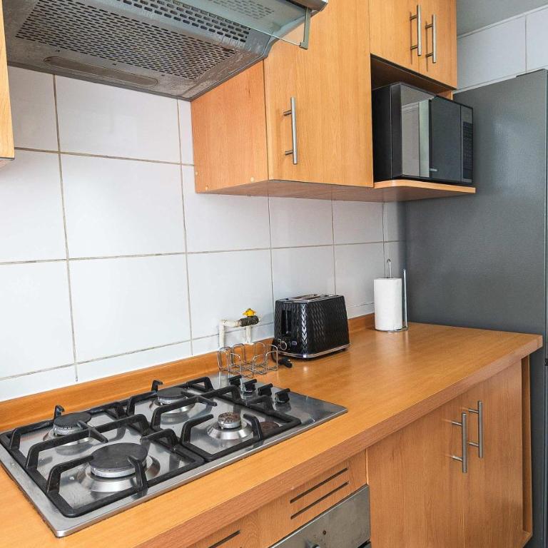 HOM I Lastarria Wifi Piscina Metro Univ Catolica - Apartment - 63