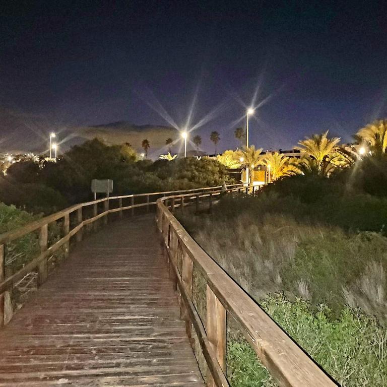 Apart Los Buenos Aires de Mar Los Arenales del Sol - One-Bedroom Apartment - 6