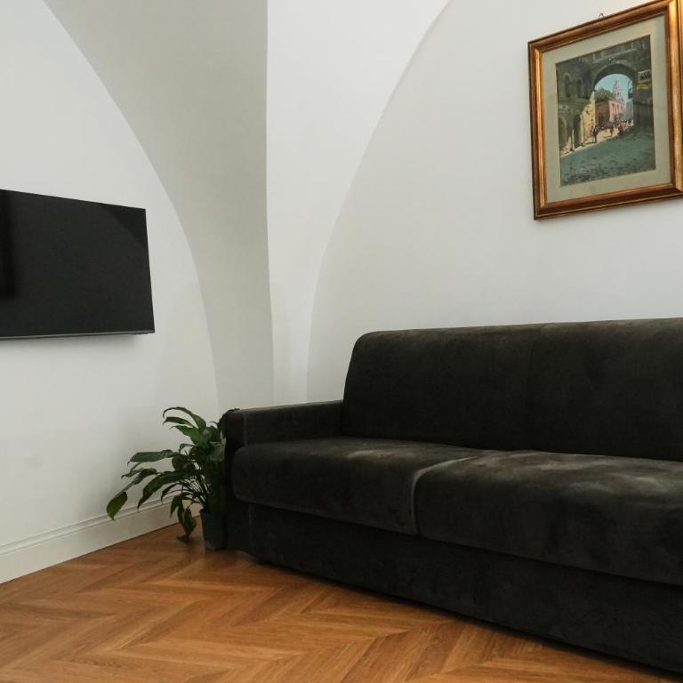 Casa Mercato a Campo dè Fiori - Appartamento con 2 Camere da Letto - 12