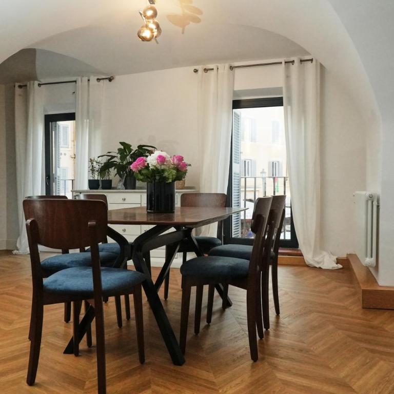 Casa Mercato a Campo dè Fiori - Appartamento con 2 Camere da Letto - 18