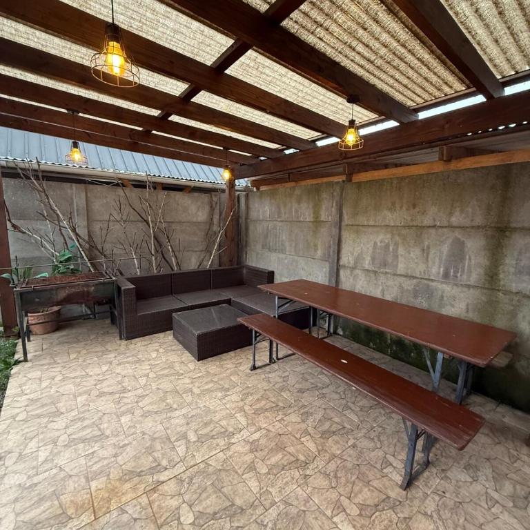 Casa para 6 en Villarrica Jardín Floresta - Three-Bedroom House - 8