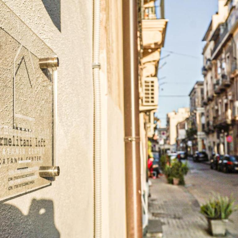 Carmelitani Loft Catania Center - One-Bedroom Apartment - 9