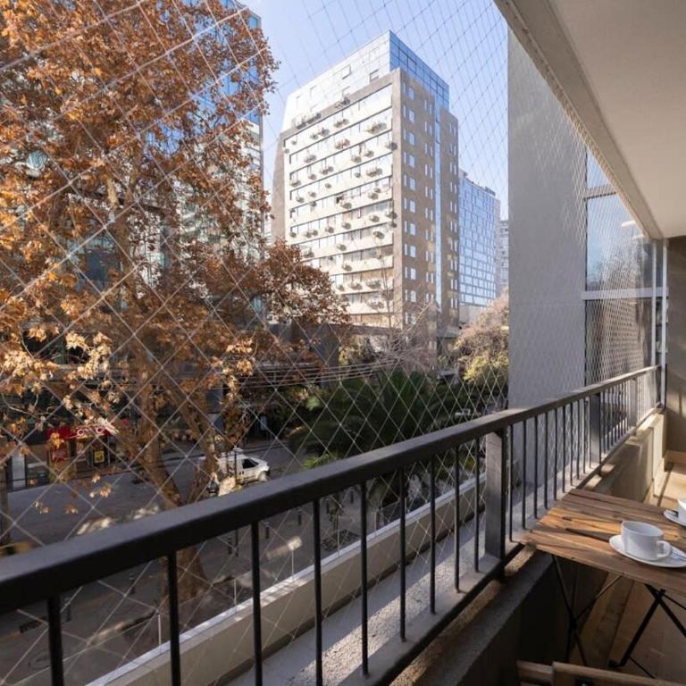 City escape in the center of Providencia - Apartment - 2