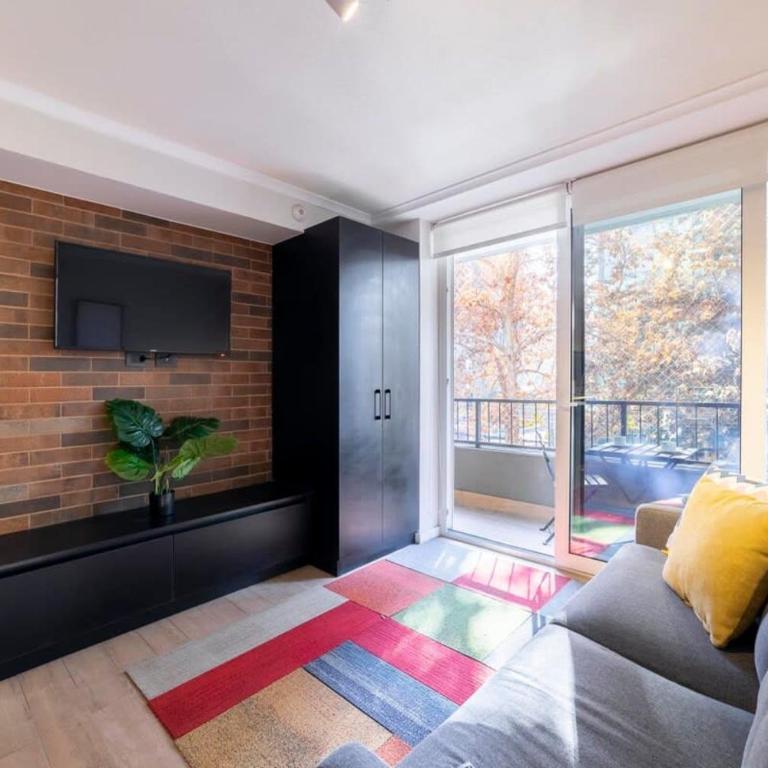 City escape in the center of Providencia - Apartment - 3