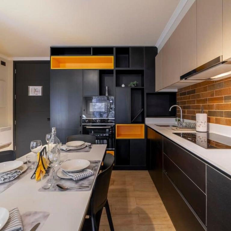 City escape in the center of Providencia - Apartment - 1