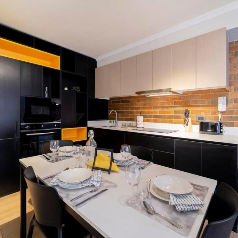 City escape in the center of Providencia - Apartment - 7