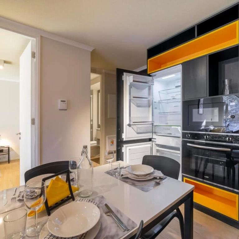 City escape in the center of Providencia - Apartment - 6