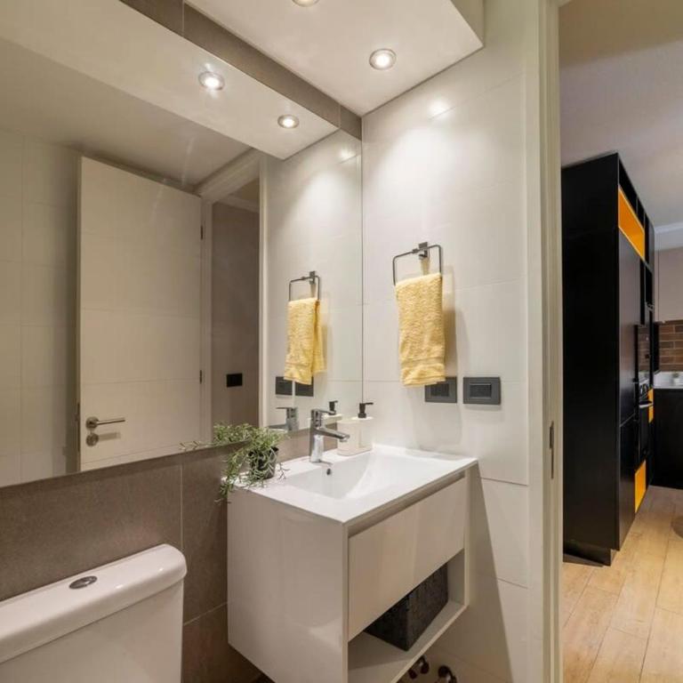 City escape in the center of Providencia - Apartment - 9
