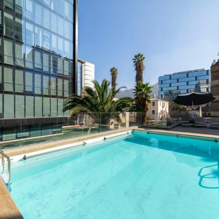 City escape in the center of Providencia - Apartment - 16