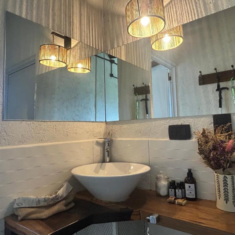 suites en la montaña con propuesta de viñedo - One-Bedroom Chalet - 2