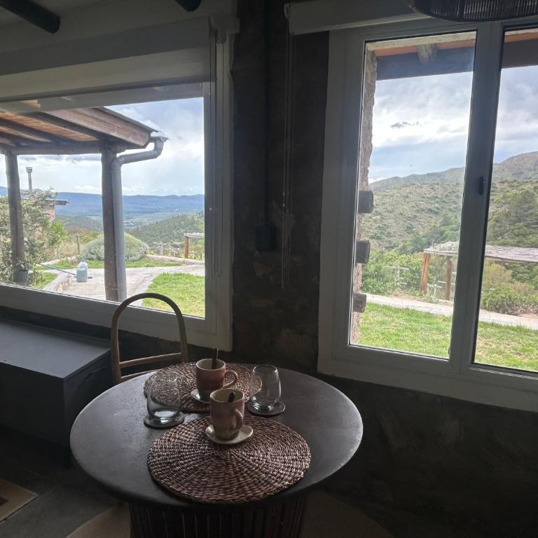 suites en la montaña con propuesta de viñedo - Chalet de 1 dormitorio - 3