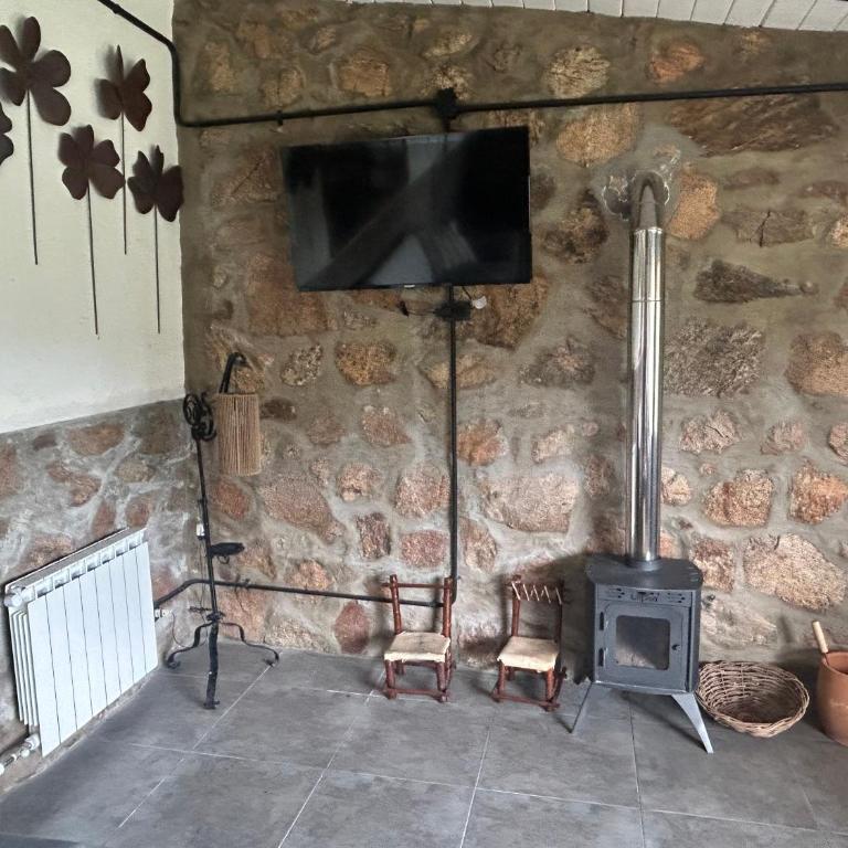 suites en la montaña con propuesta de viñedo - Chalet de 1 dormitorio - 4