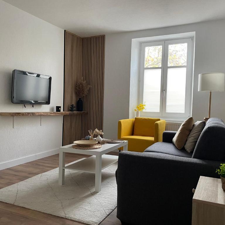 Le palmier - One-Bedroom Apartment - 2