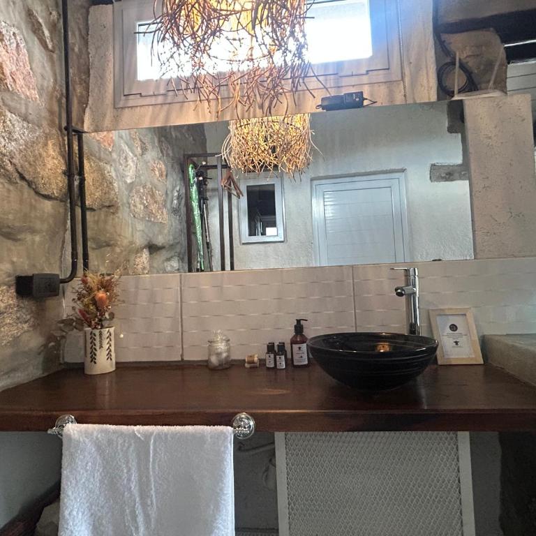 suites en la montaña con propuesta de viñedo - Chalet de 1 dormitorio - 8