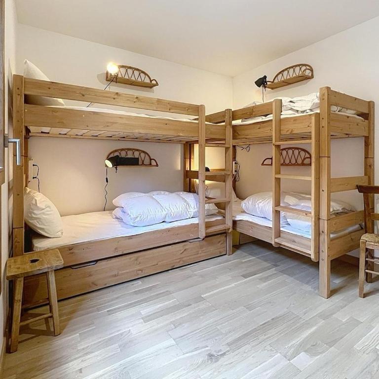 New Duplex 147 m Modern, Spacious 13 people - Appartement Premium 5 Chambres - 3