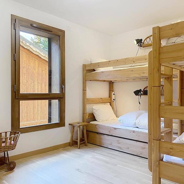 New Duplex 147 m Modern, Spacious 13 people - Appartement Premium 5 Chambres - 4