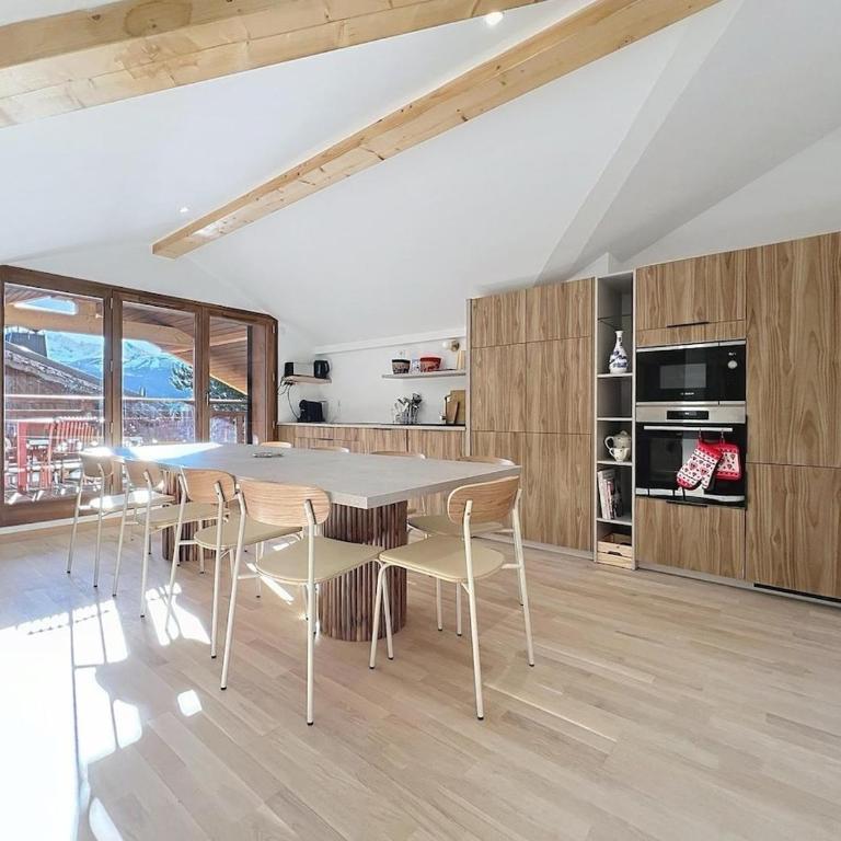 New Duplex 147 m Modern, Spacious 13 people - Appartement Premium 5 Chambres - 14