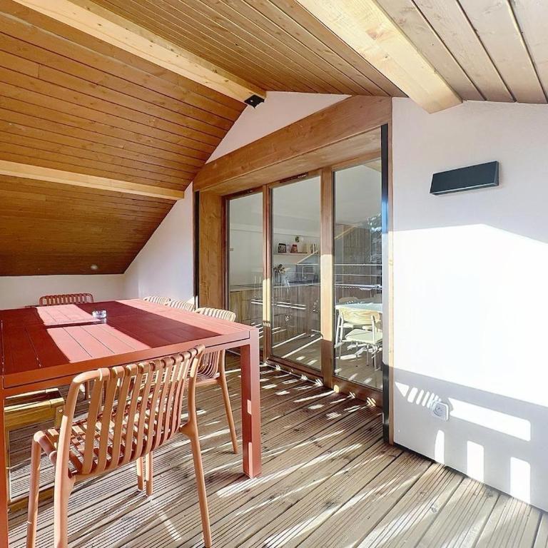 New Duplex 147 m Modern, Spacious 13 people - Appartement Premium 5 Chambres - 21