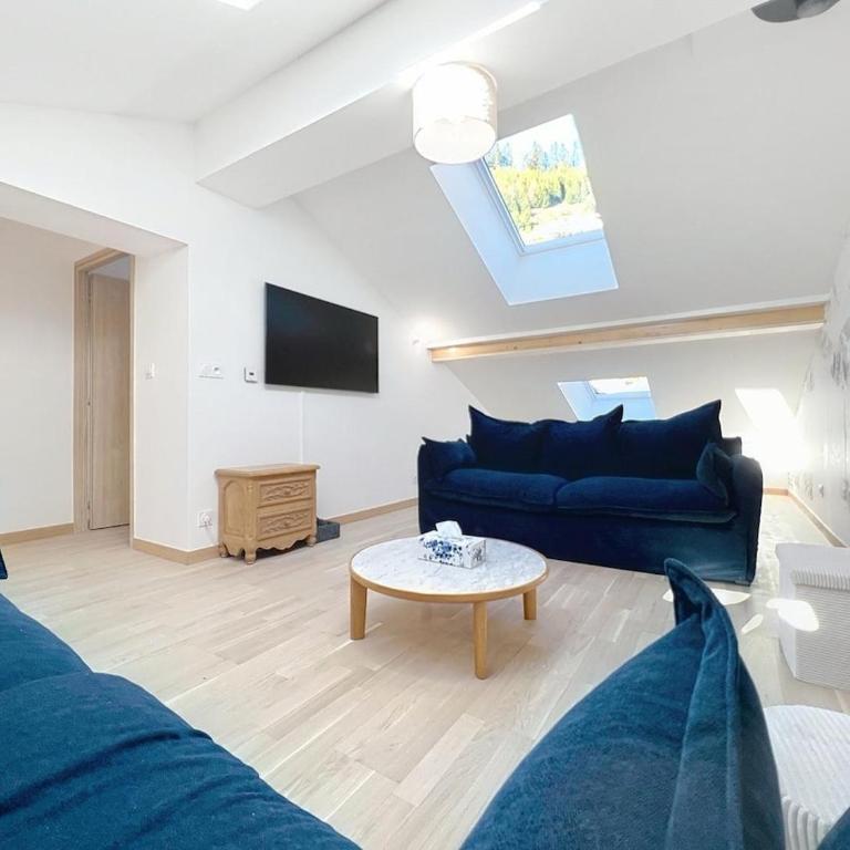New Duplex 147 m Modern, Spacious 13 people - Appartement Premium 5 Chambres - 23