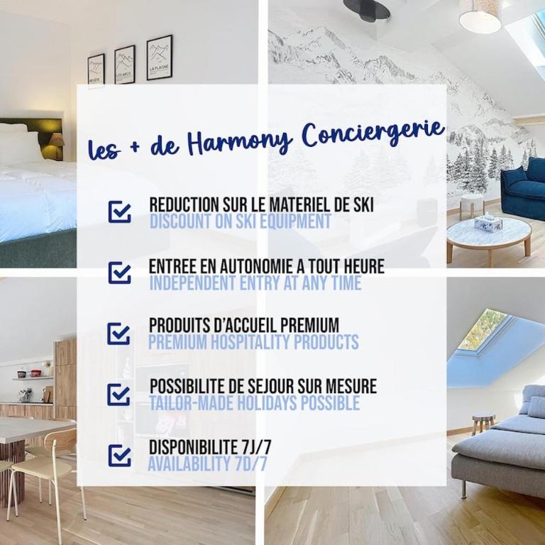 New Duplex 147 m Modern, Spacious 13 people - Appartement Premium 5 Chambres - 32
