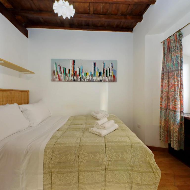 Trilussa - Appartamento con 1 Camera da Letto - 2