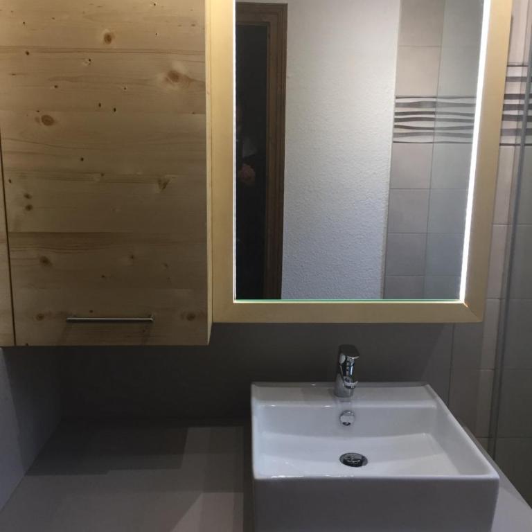 Résidence le Quartz Praz sur Arly 2 à 4 personnes - Appartement 2 Chambres - 5
