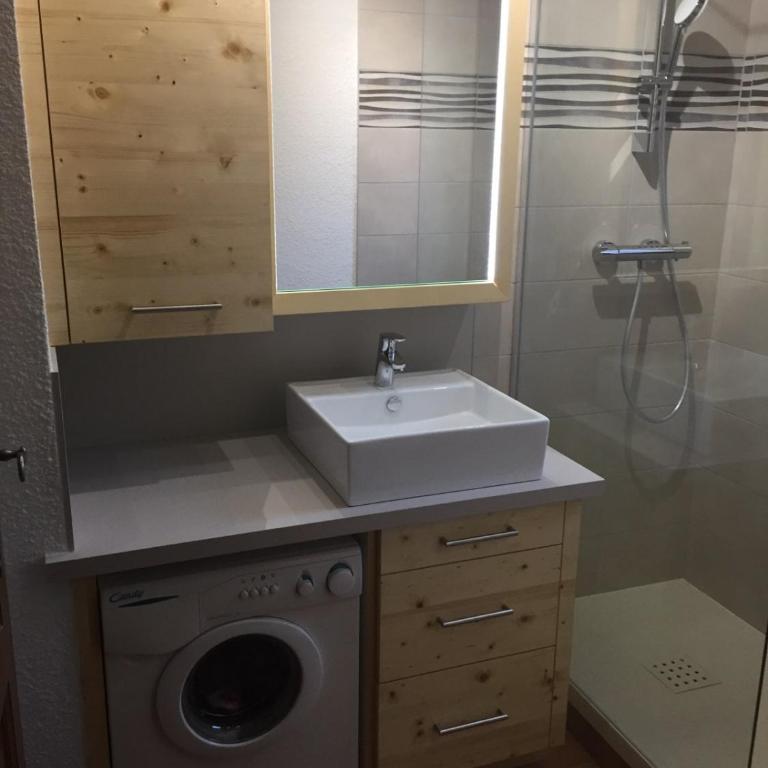 Résidence le Quartz Praz sur Arly 2 à 4 personnes - Appartement 2 Chambres - 6