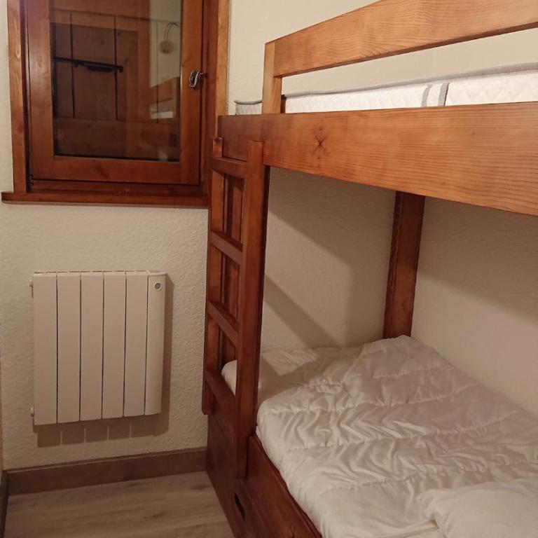 Résidence le Quartz Praz sur Arly 2 à 4 personnes - Appartement 2 Chambres - 7