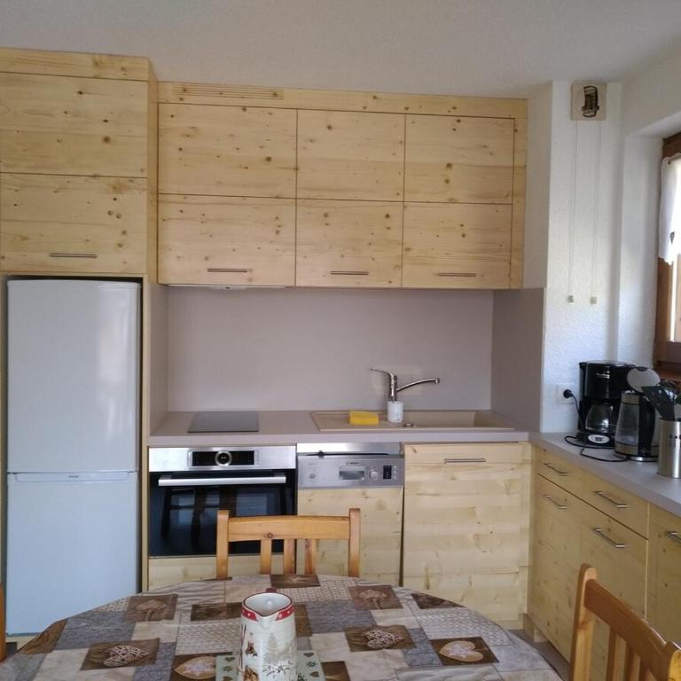 Résidence le Quartz Praz sur Arly 2 à 4 personnes - Appartement 2 Chambres - 3
