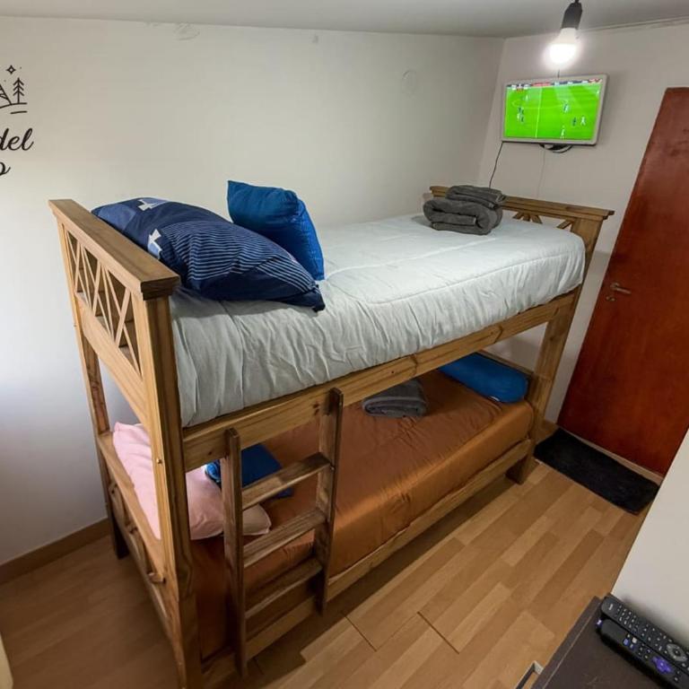 Cabaña Mirador del Paraíso - Casa de 2 dormitorios - 14