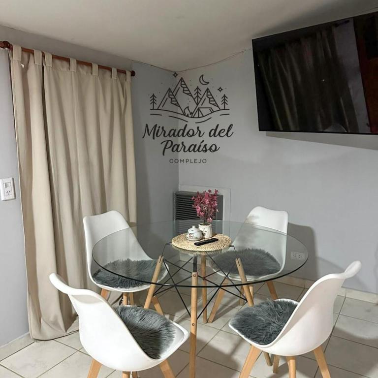 Cabaña Mirador del Paraíso - Casa de 2 dormitorios - 13