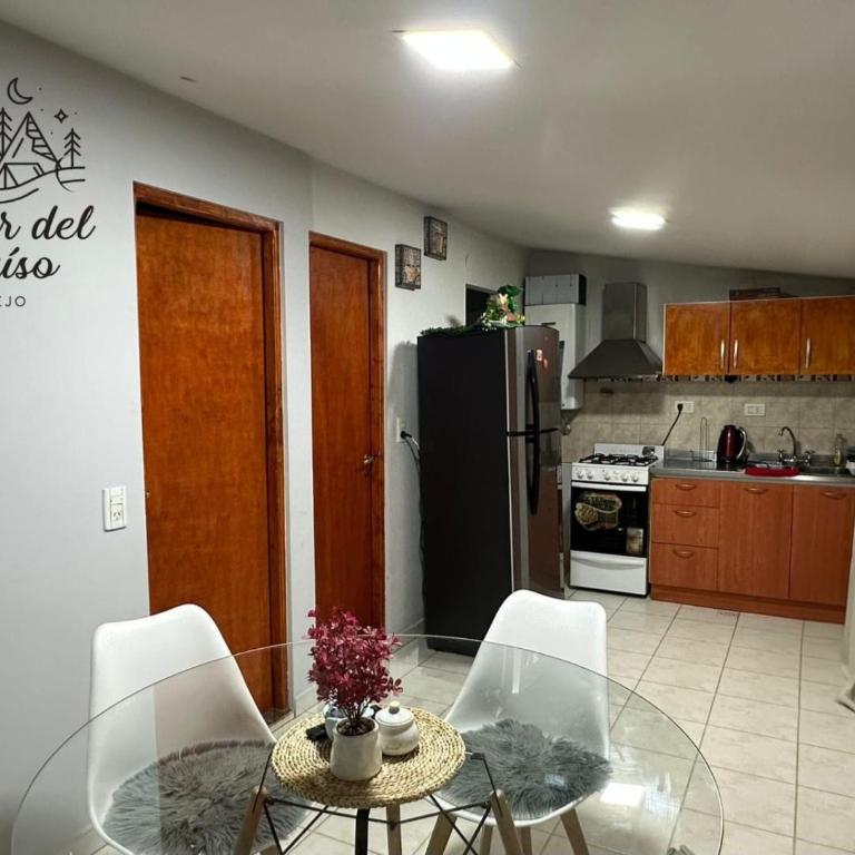 Cabaña Mirador del Paraíso - Casa de 2 dormitorios - 12