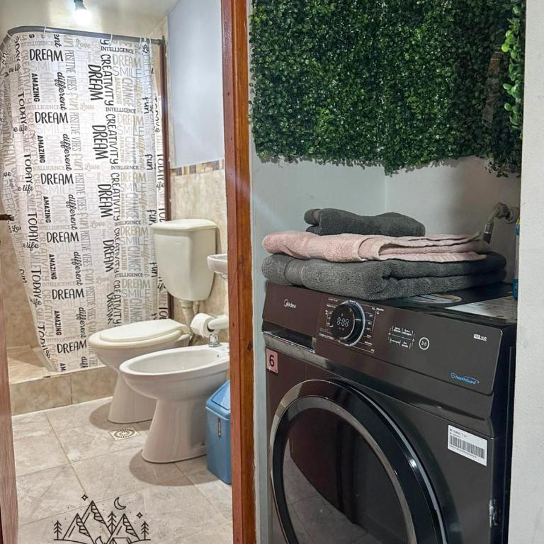 Cabaña Mirador del Paraíso - Casa de 2 dormitorios - 20