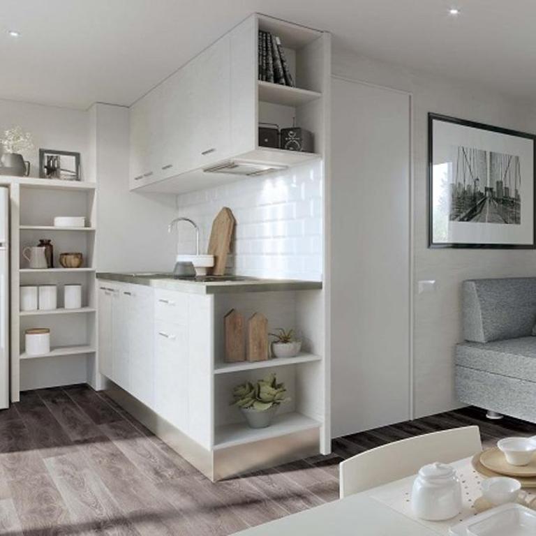 Camping Village Riviera - Deluxe Family Suite - 1