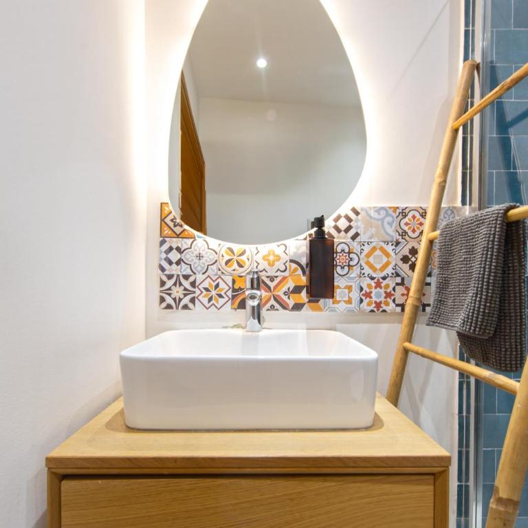 Charmant & Unique - Coeur de la vieille ville - EU - Apartment mit 1 Schlafzimmer - 20