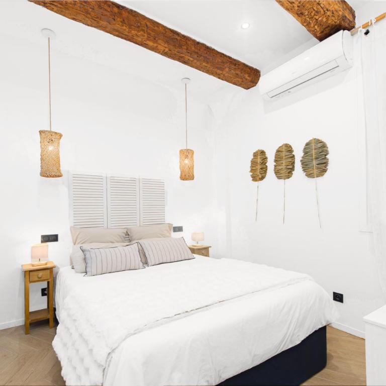 Charmant & Unique - Coeur de la vieille ville - EU - Apartment mit 1 Schlafzimmer - 2
