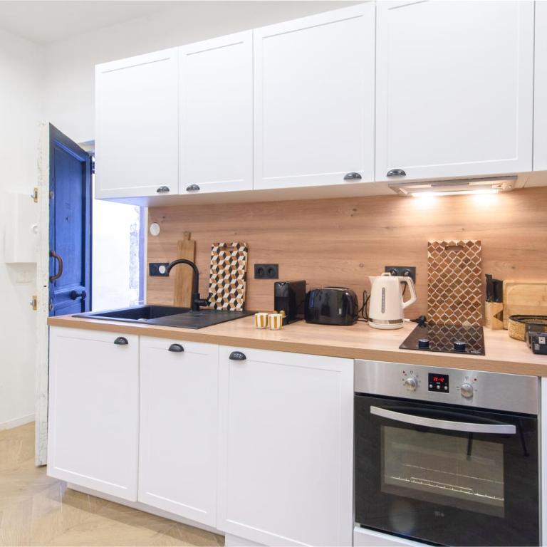 Charmant & Unique - Coeur de la vieille ville - EU - Apartment mit 1 Schlafzimmer - 15