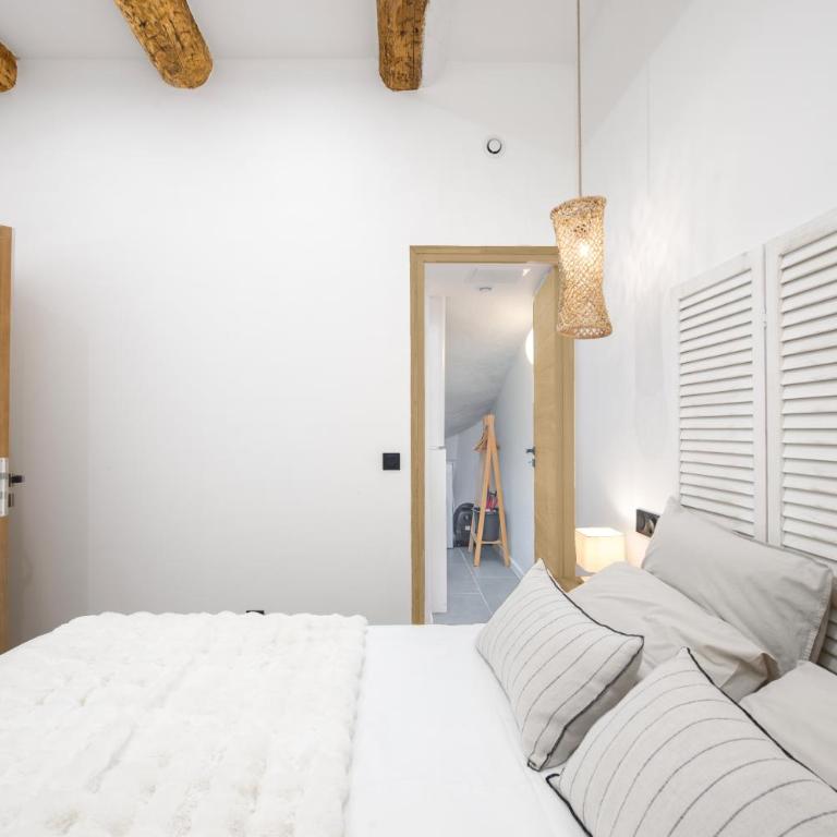 Charmant & Unique - Coeur de la vieille ville - EU - Apartment mit 1 Schlafzimmer - 16