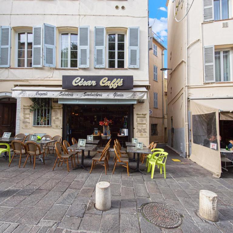 Charmant & Unique - Coeur de la vieille ville - EU - Apartment mit 1 Schlafzimmer - 21