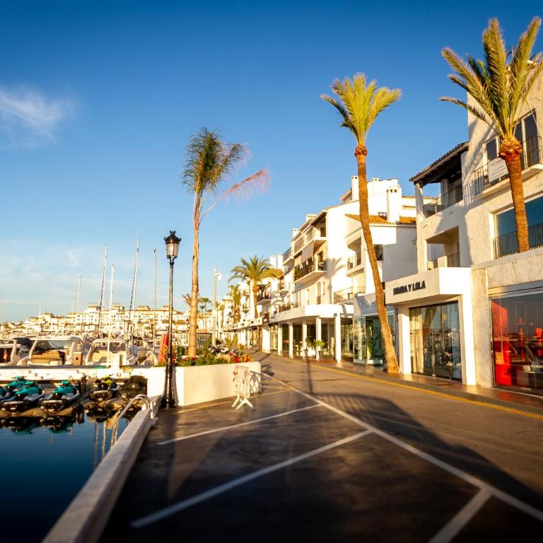 MARBELLA BANUS SUITES - Medina Garden New Brand II - Apartamento Premium de 1 dormitorio - 41